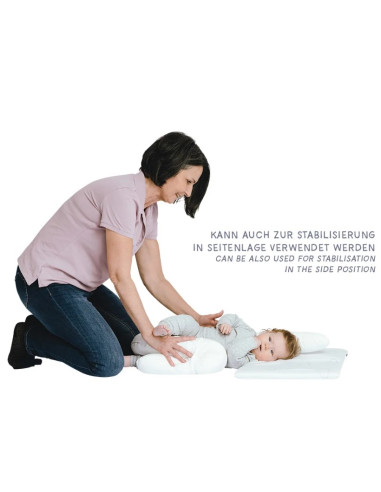 Nid de câlins - Anthracite/étoiles...