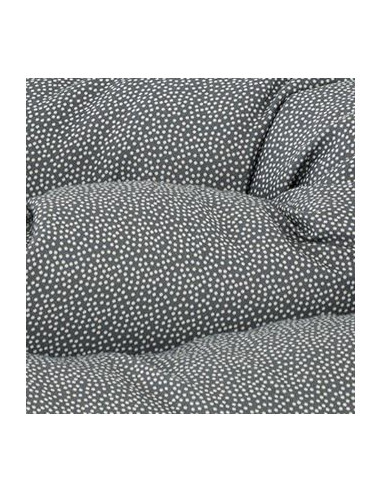 Réducteur de lit en coton 180cm -...