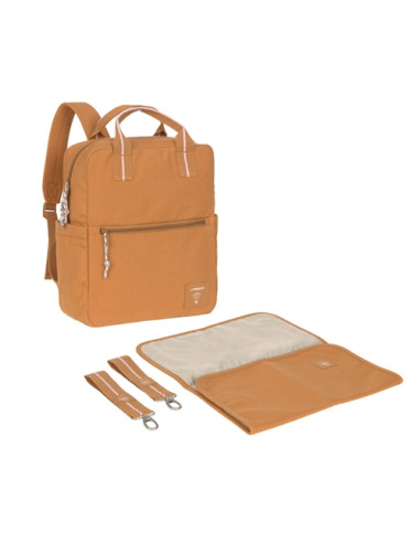 Sac à dos à langer carré - Little One...