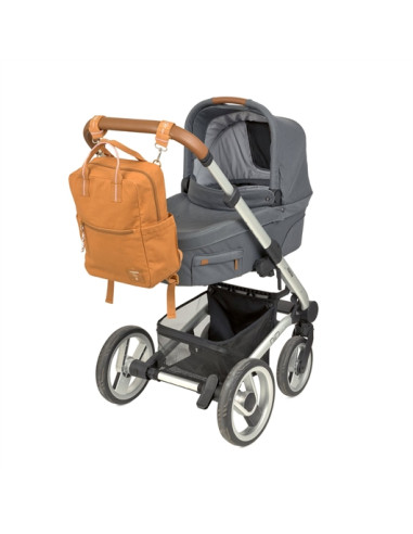 Sac à dos à langer carré - Little One...