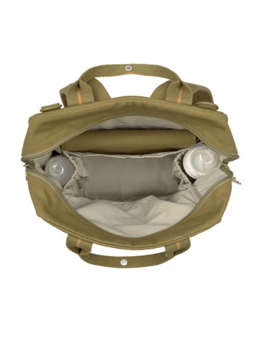 Sac à dos à langer carré - Little One...