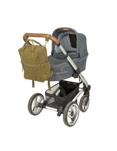 Sac à dos à langer carré - Little One...