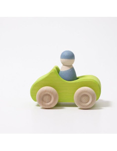 Voiture cabriolet - Green 