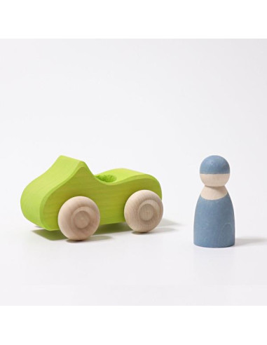 Petit Convertible Green 