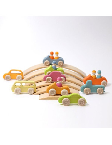 Petit Convertible Green 