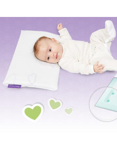 Oreiller bébé Sleep Safety...