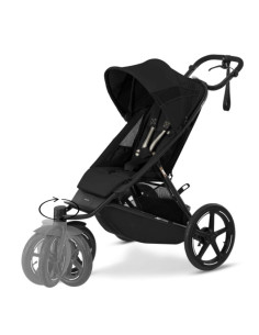 Poussette Cybex Avi Spin -...