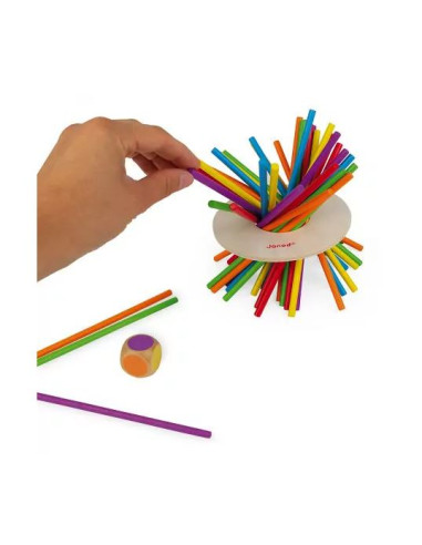 Jeu d'adresse - Crazy Sticks