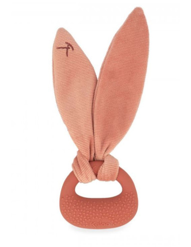 Anneau de dentition en silicone Lapin...