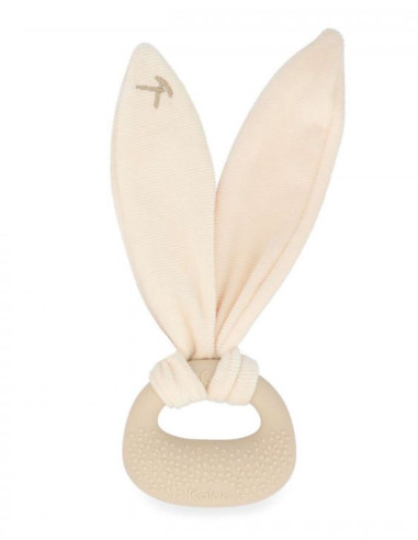 Anneau de dentition en silicone Lapin...