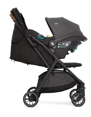 Poussette Pact Pro - Shale