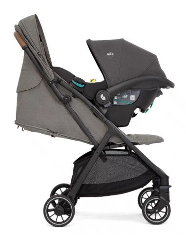 Poussette Pact Pro - Pebble