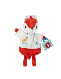 Marionnette à main -  Alice...