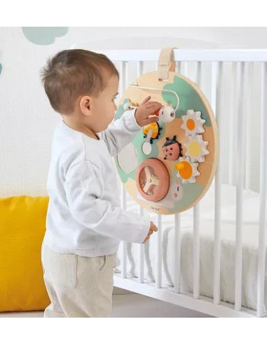 Panneau d'activités -  Sweet Cocoon