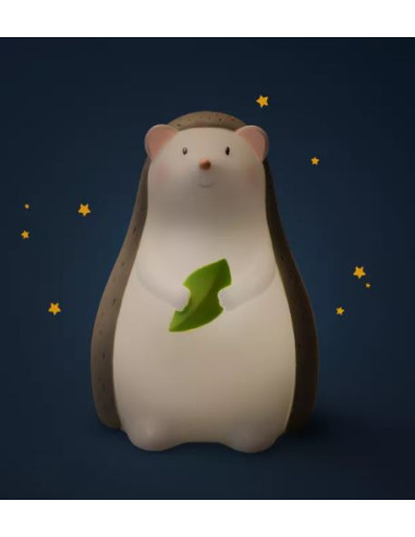 Veilleuse USB Moulin Roty Hérisson -...