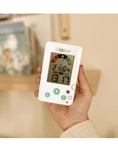 Thermomètre et hydromètre digital - Igrö