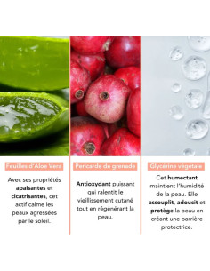 Spray solaire invisible SPF... 2