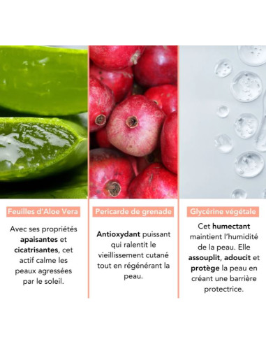 Spray solaire invisible SPF 50+ -...