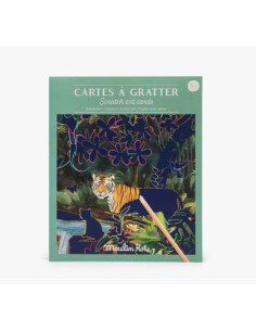 Cartes à gratter - Tout...