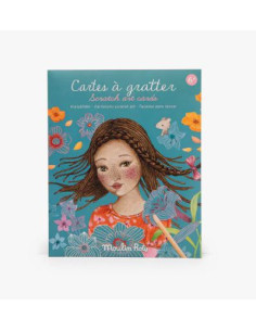 Cartes à gratter - Les...