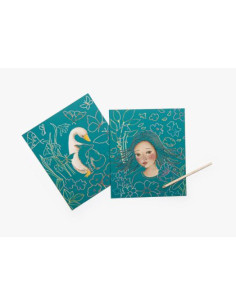 Cartes à gratter - Les... 2