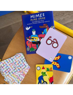 Jeu de mimes - Les Loufoques 2