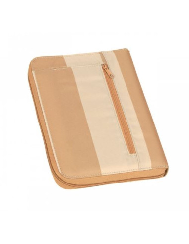 Protège carnet de santé - Beige/Camel