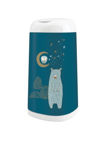 Housse pour poubelle à couches...