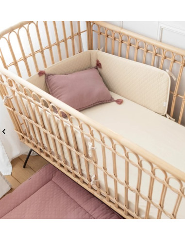 Tour de lit/demi parc 30x180 pady...