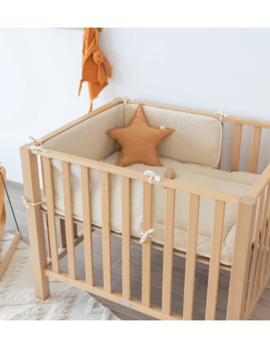 Tour de lit/demi parc 30x180 pady...