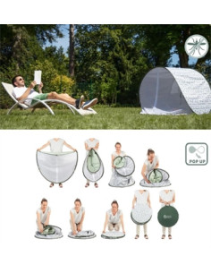 Tente anti-UV - Provence 2