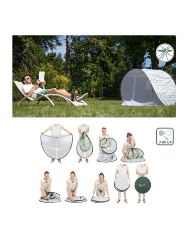 Tente anti-UV - Provence