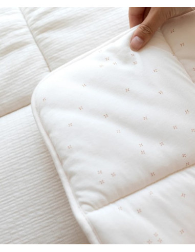 Tapis de parc 75x95 Pady tetra jersey...