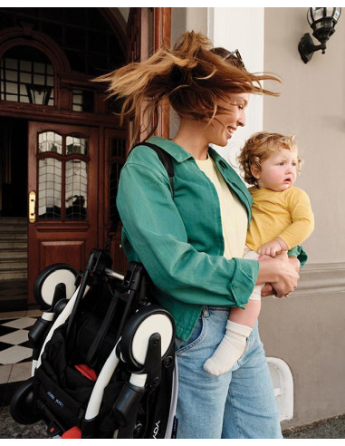 Cadre YOYO³ STOKKE - Noir