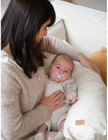 Coussin d'allaitement Big Flopsy -...