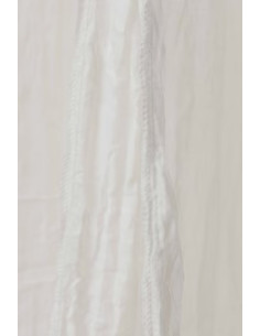 Ciel de lit vintage 245cm -... 2