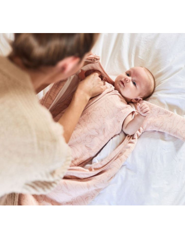 Gigoteuse 4 saisons 70 cm - Baleine...