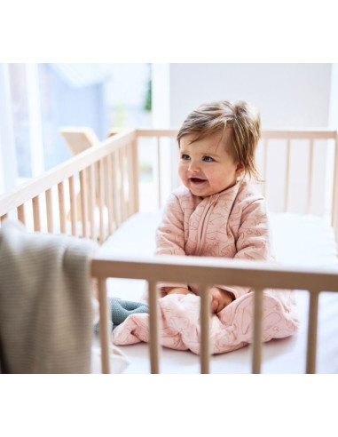 Gigoteuse 4 saisons 70 cm - Baleine...