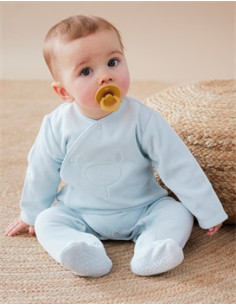 Dors-bien en velours Nouky... 2