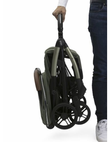 Poussette Goody Xplus - Twinkle Green