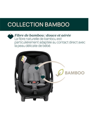 Siège auto grpe 0+ First Seat Recline...