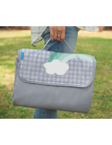 Tapis de jeu extérieur XL - 140x115 cm