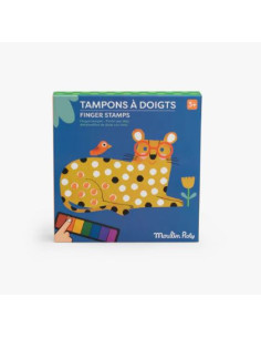 Tampons à doigts - Les...