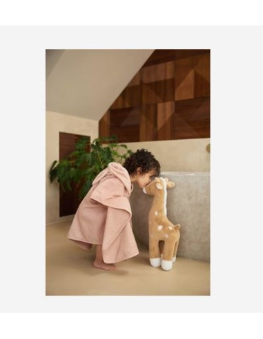 Poncho de bain 1-4ans - Wild Rose