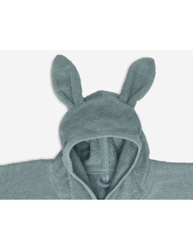 Poncho de bain 1-4ans - Sea Green 