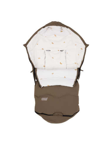 Chancelière Voksi Explorer - Walnut...