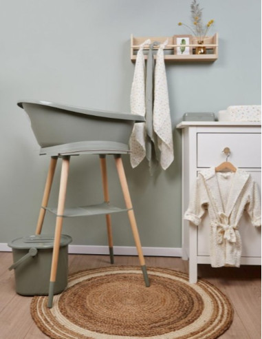 Baignoire sense Uni - Breeze Green