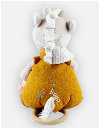 Peluche mini musicale Tiga en...