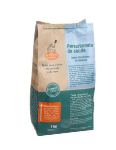 Percarbonate de soude 1 kg