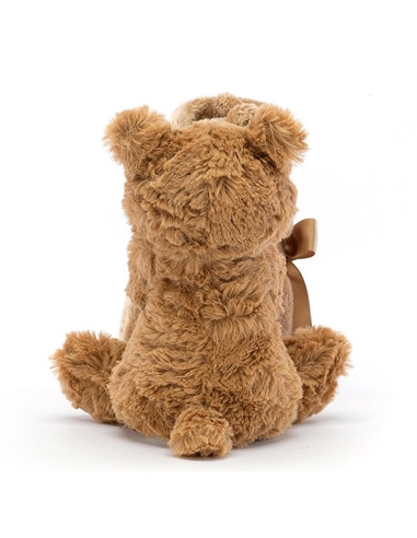 Doudou soother - Bartholomew Bear